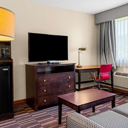 Best Western University Inn Urbana Extérieur photo