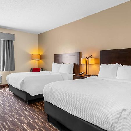 Best Western University Inn Urbana Extérieur photo