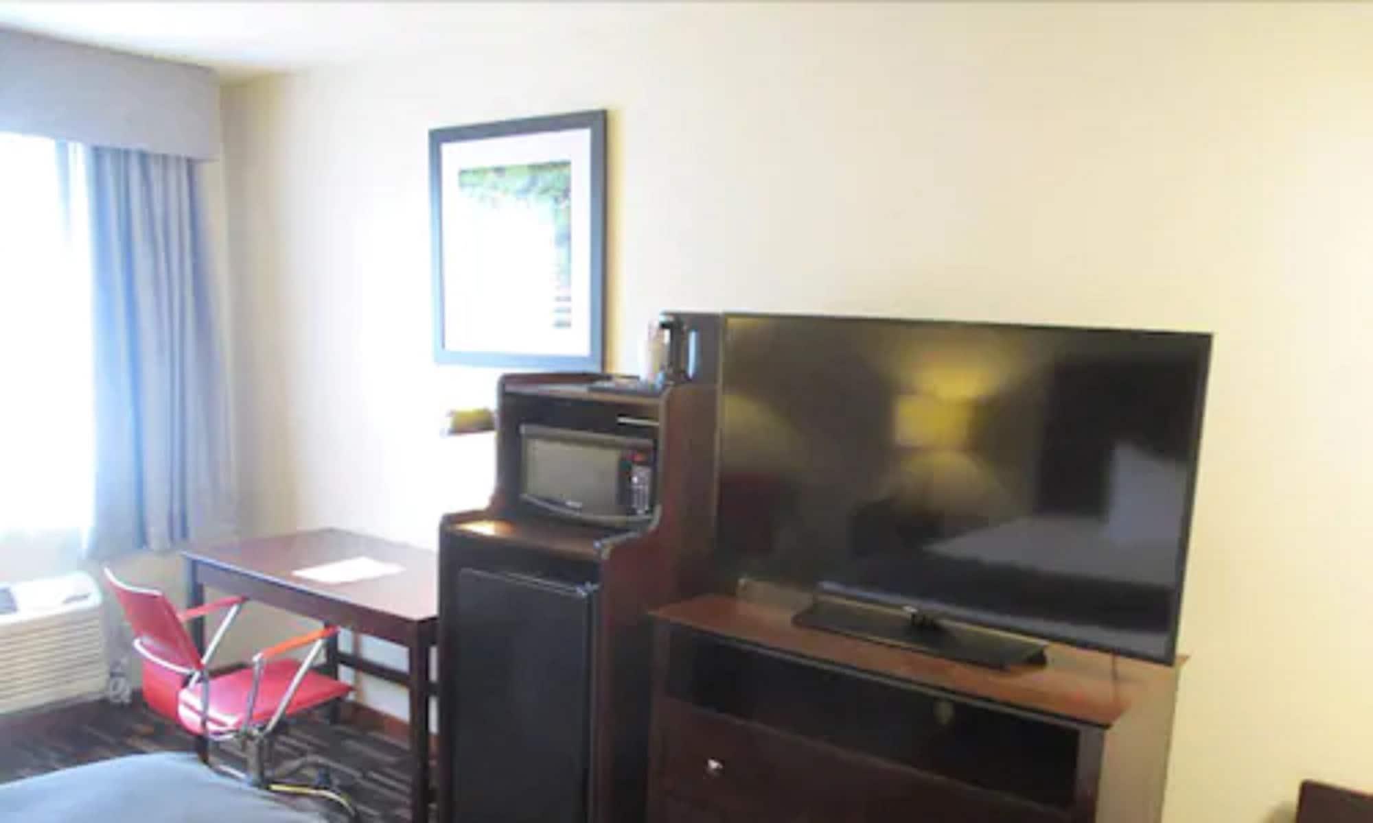 Best Western University Inn Urbana Extérieur photo