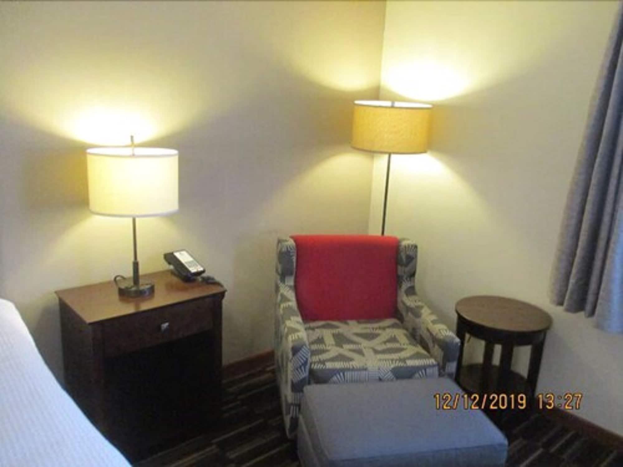 Best Western University Inn Urbana Extérieur photo
