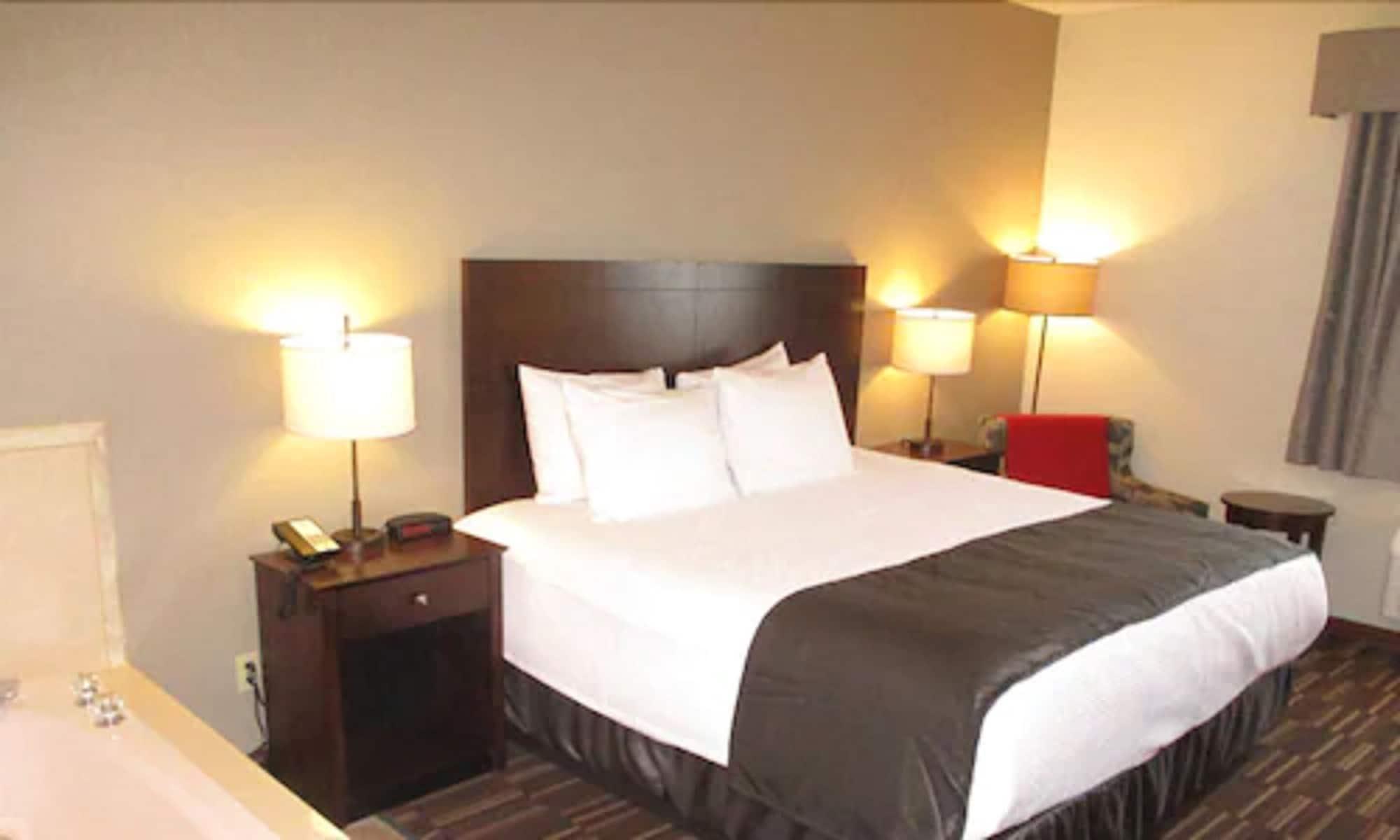 Best Western University Inn Urbana Extérieur photo