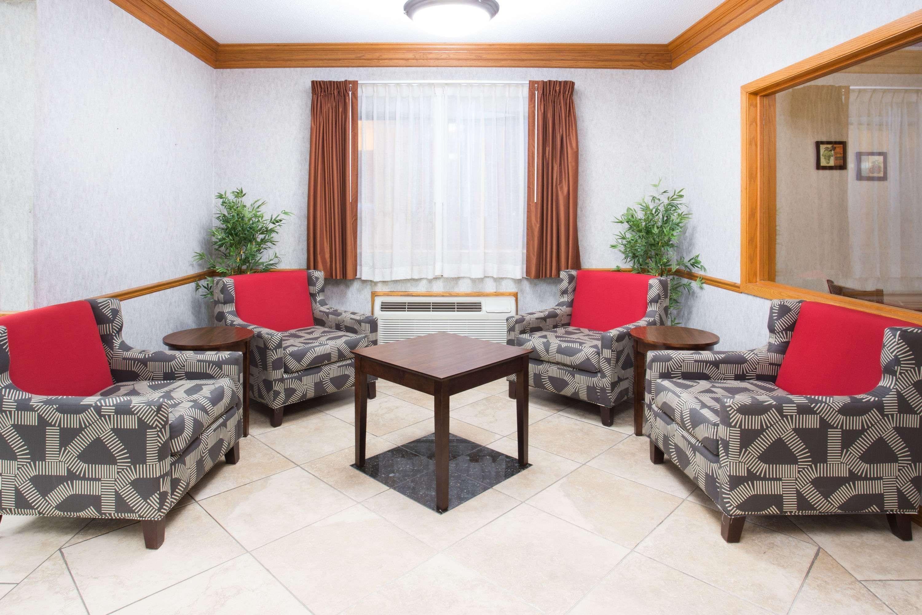 Best Western University Inn Urbana Extérieur photo