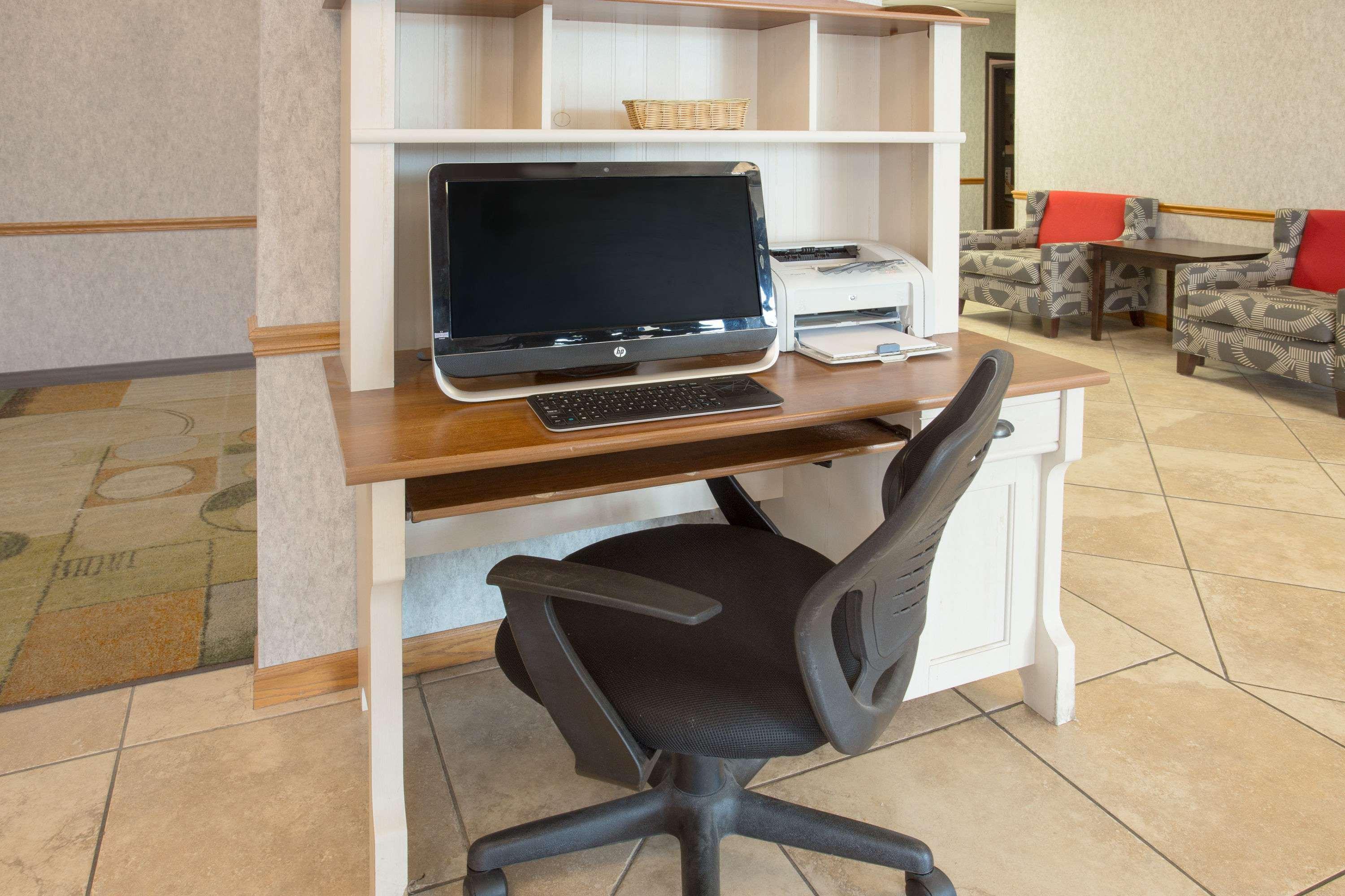 Best Western University Inn Urbana Extérieur photo