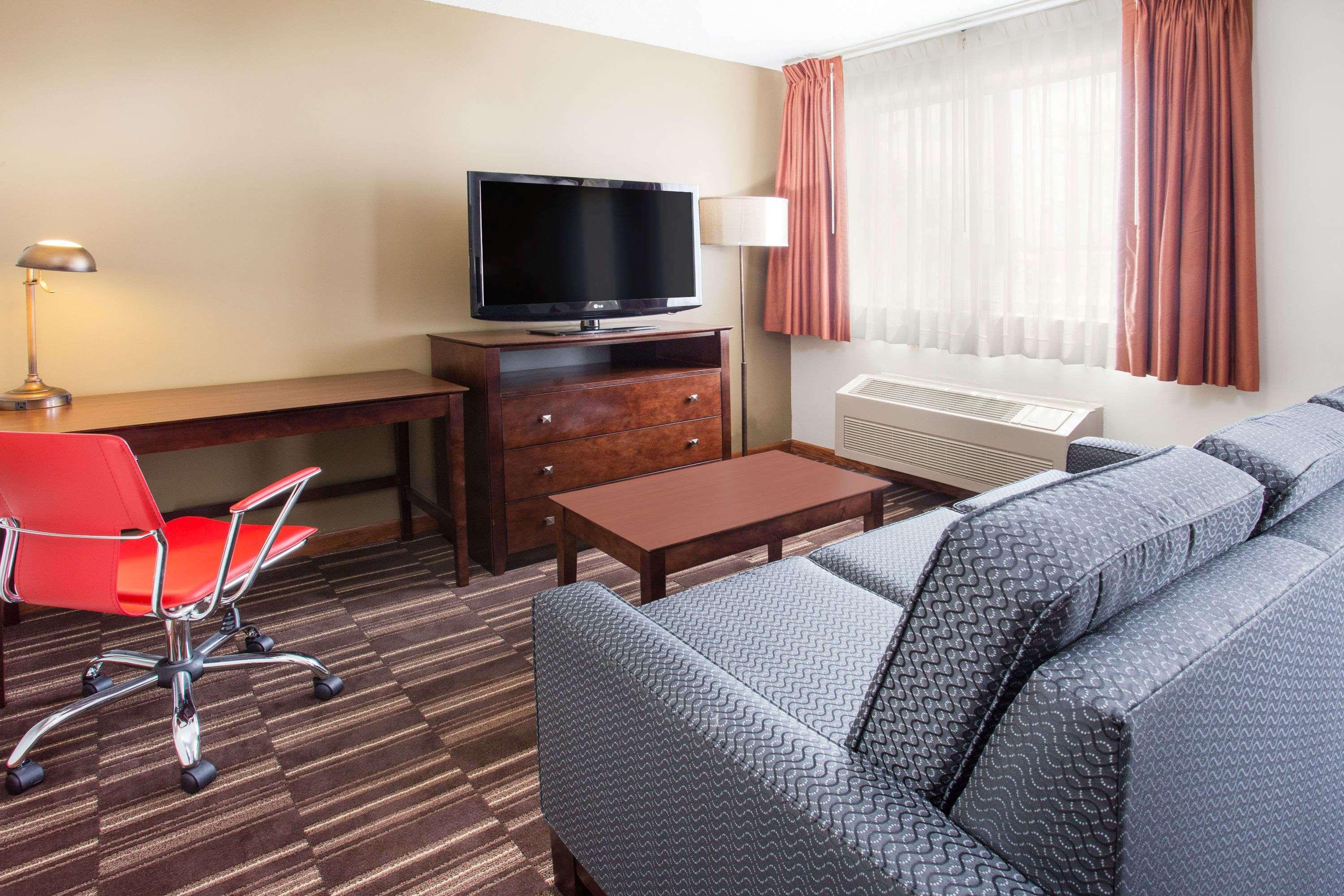 Best Western University Inn Urbana Extérieur photo