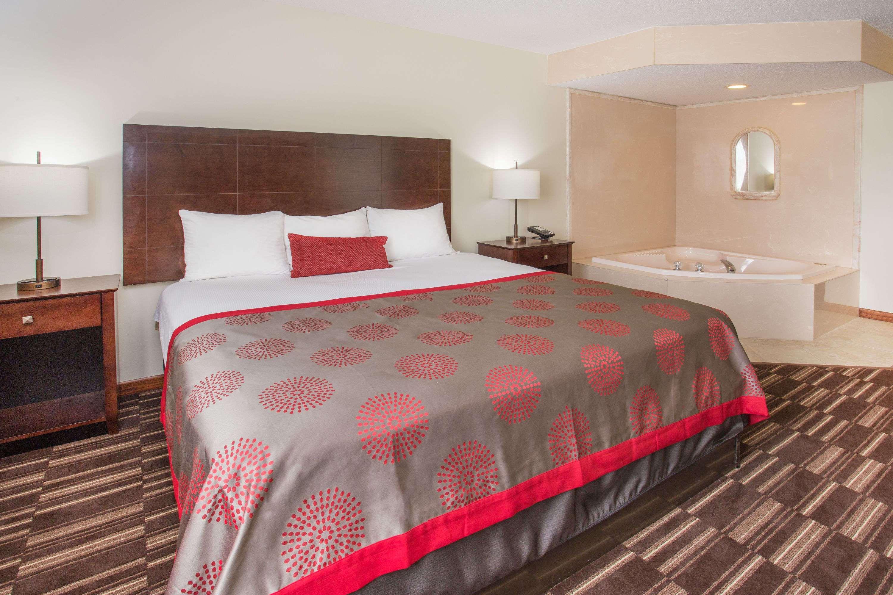 Best Western University Inn Urbana Extérieur photo