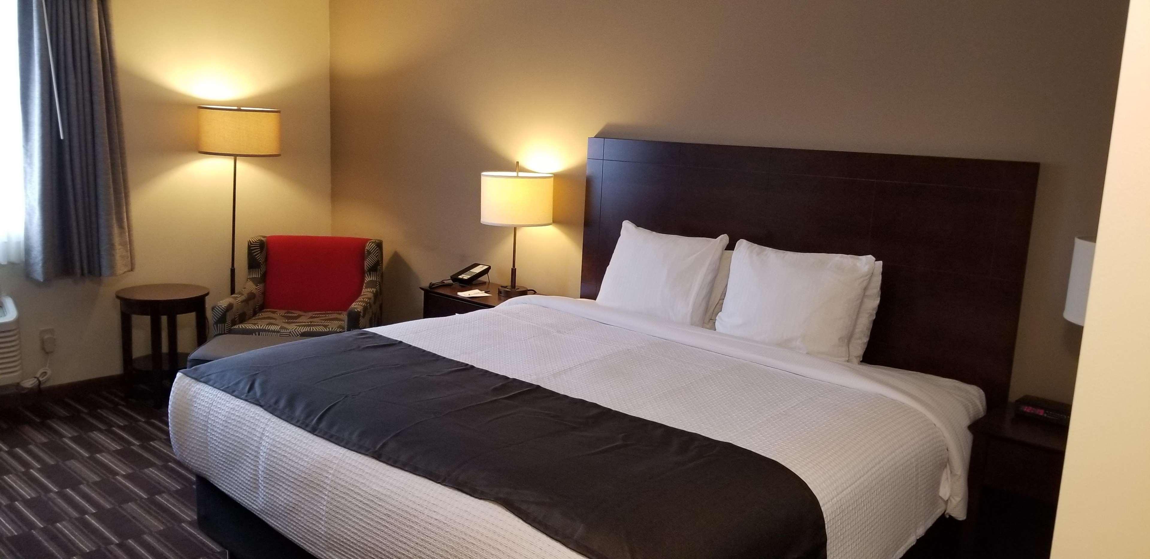 Best Western University Inn Urbana Extérieur photo