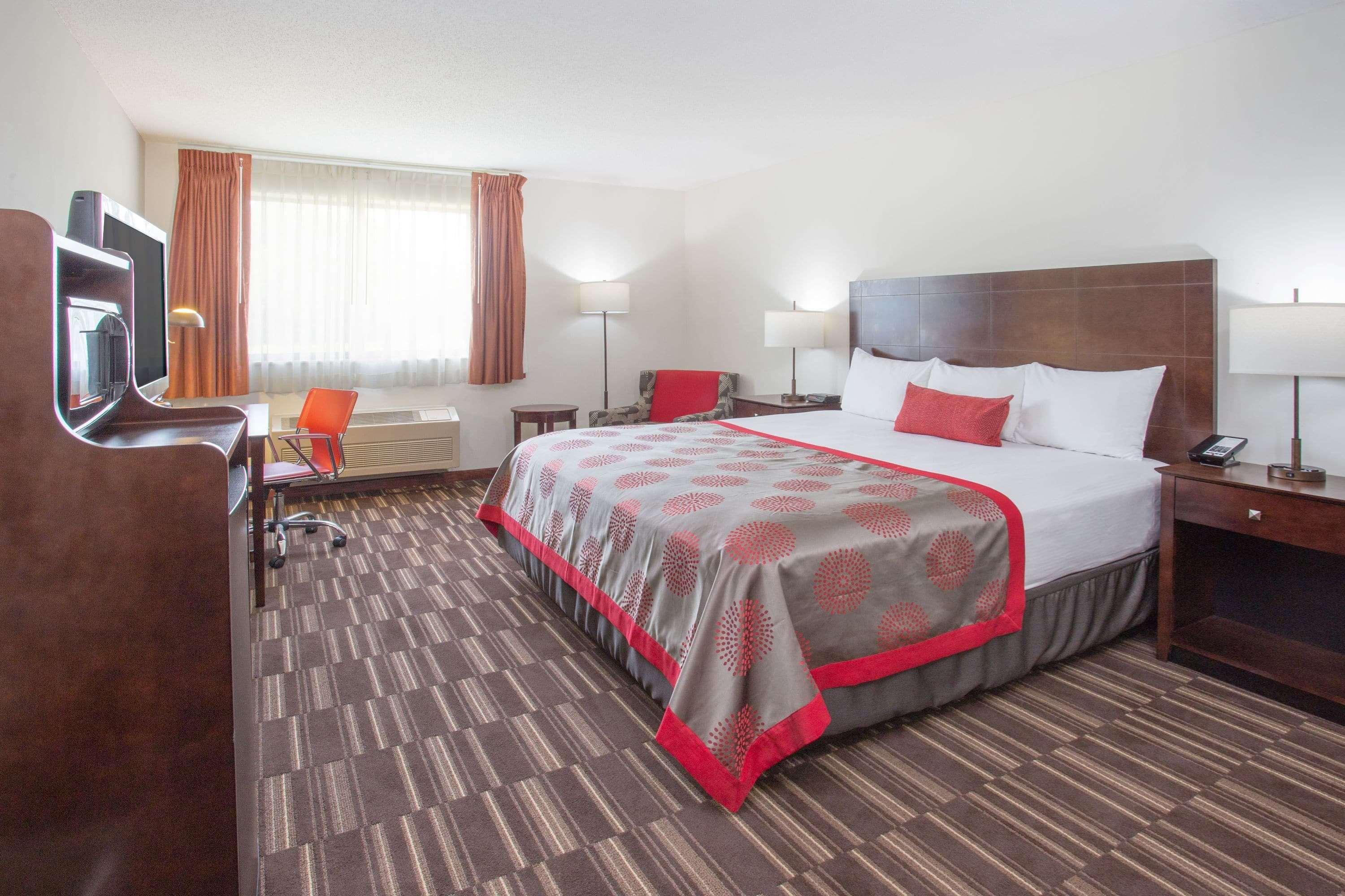 Best Western University Inn Urbana Extérieur photo