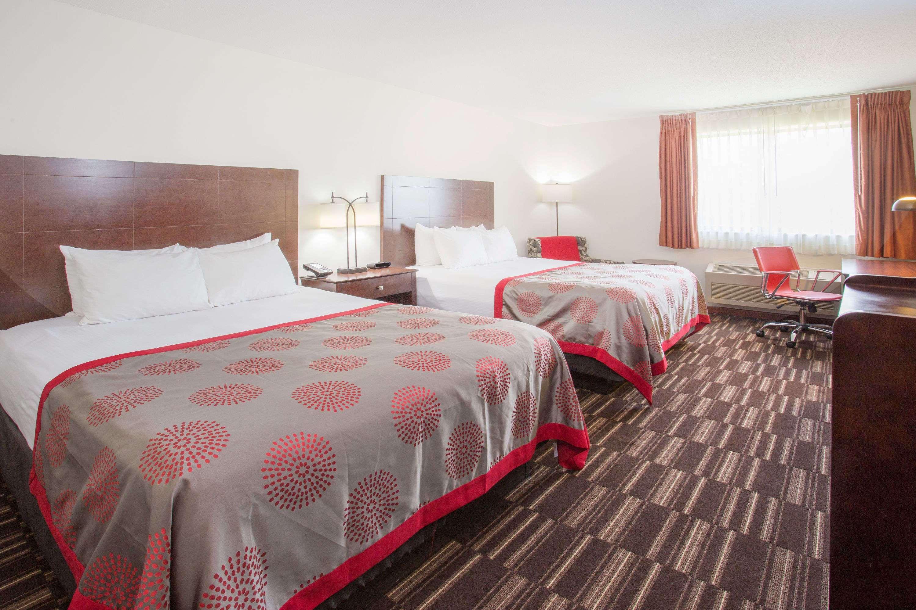 Best Western University Inn Urbana Extérieur photo