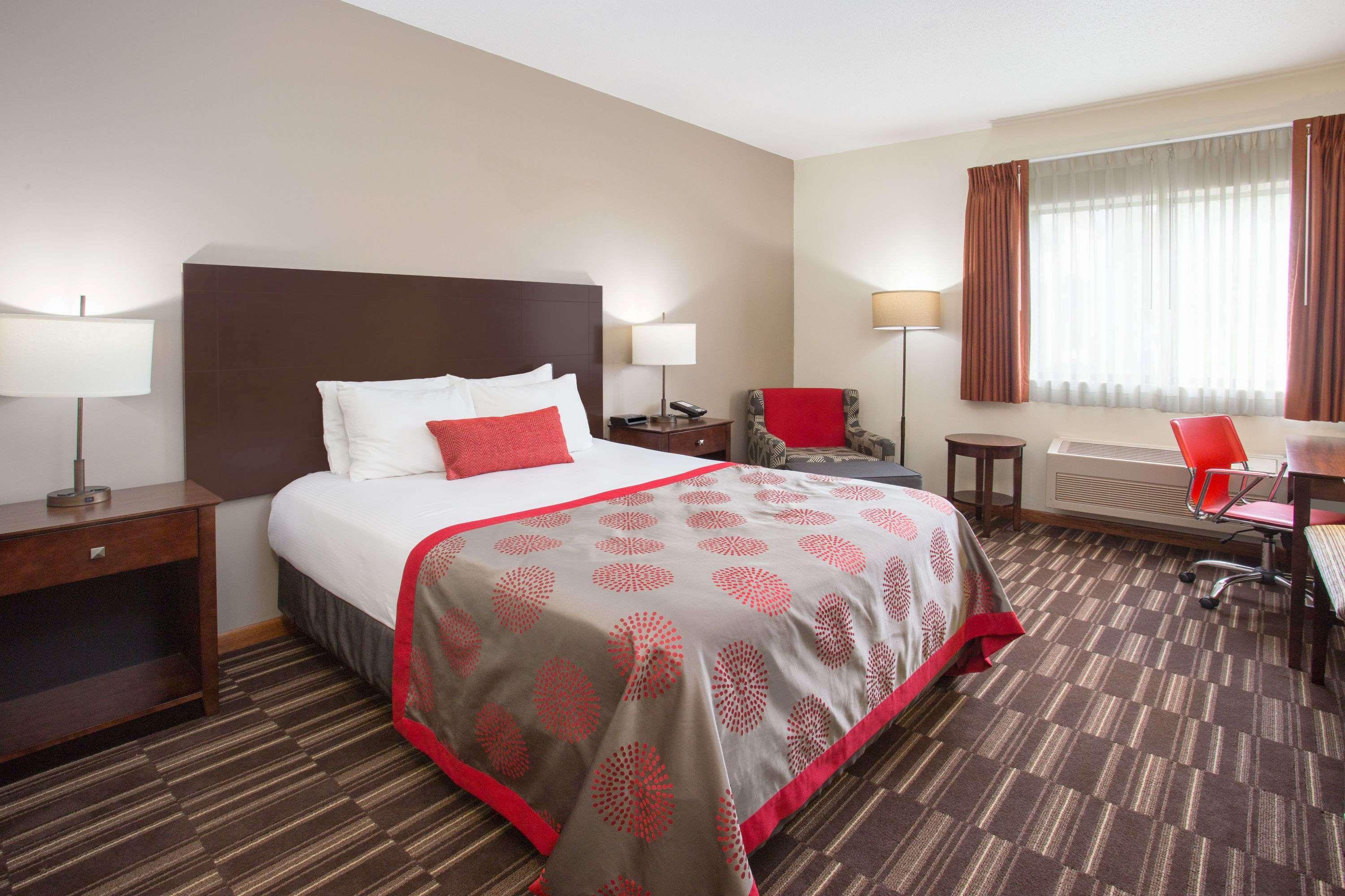 Best Western University Inn Urbana Extérieur photo