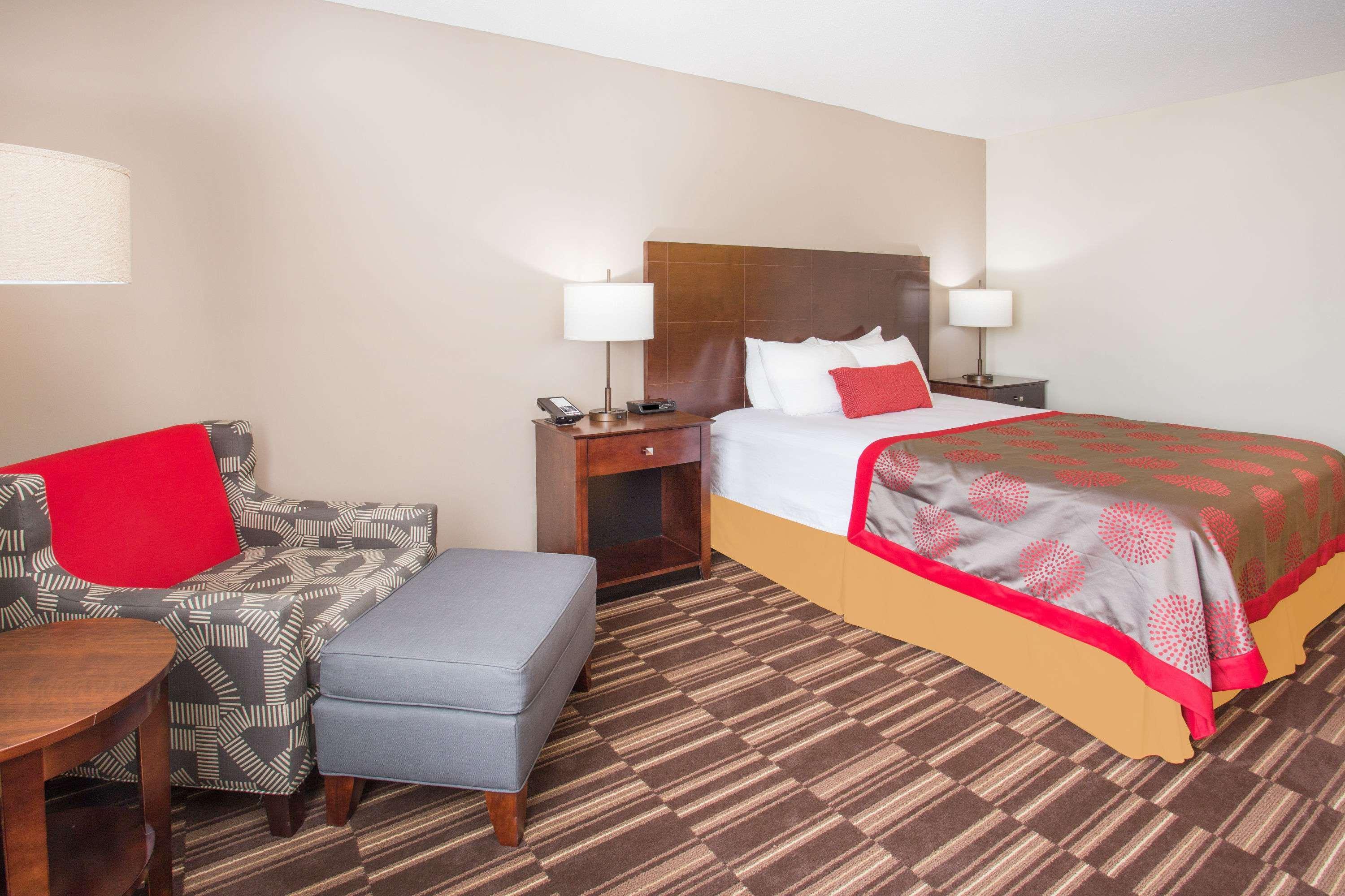 Best Western University Inn Urbana Extérieur photo