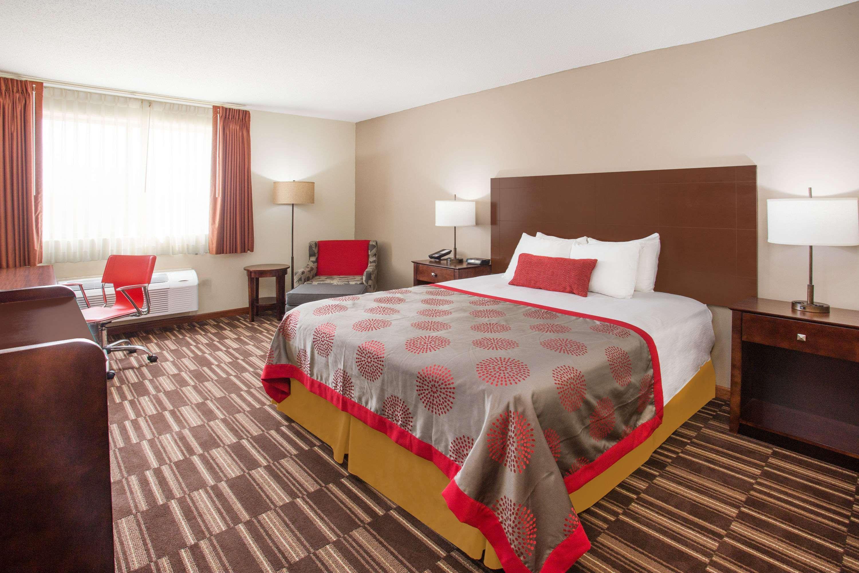 Best Western University Inn Urbana Extérieur photo
