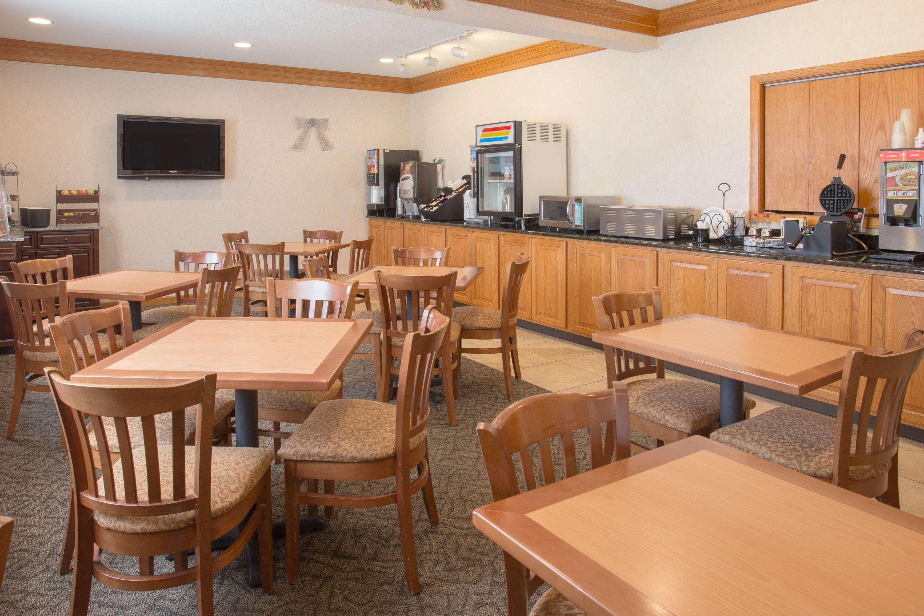 Best Western University Inn Urbana Extérieur photo