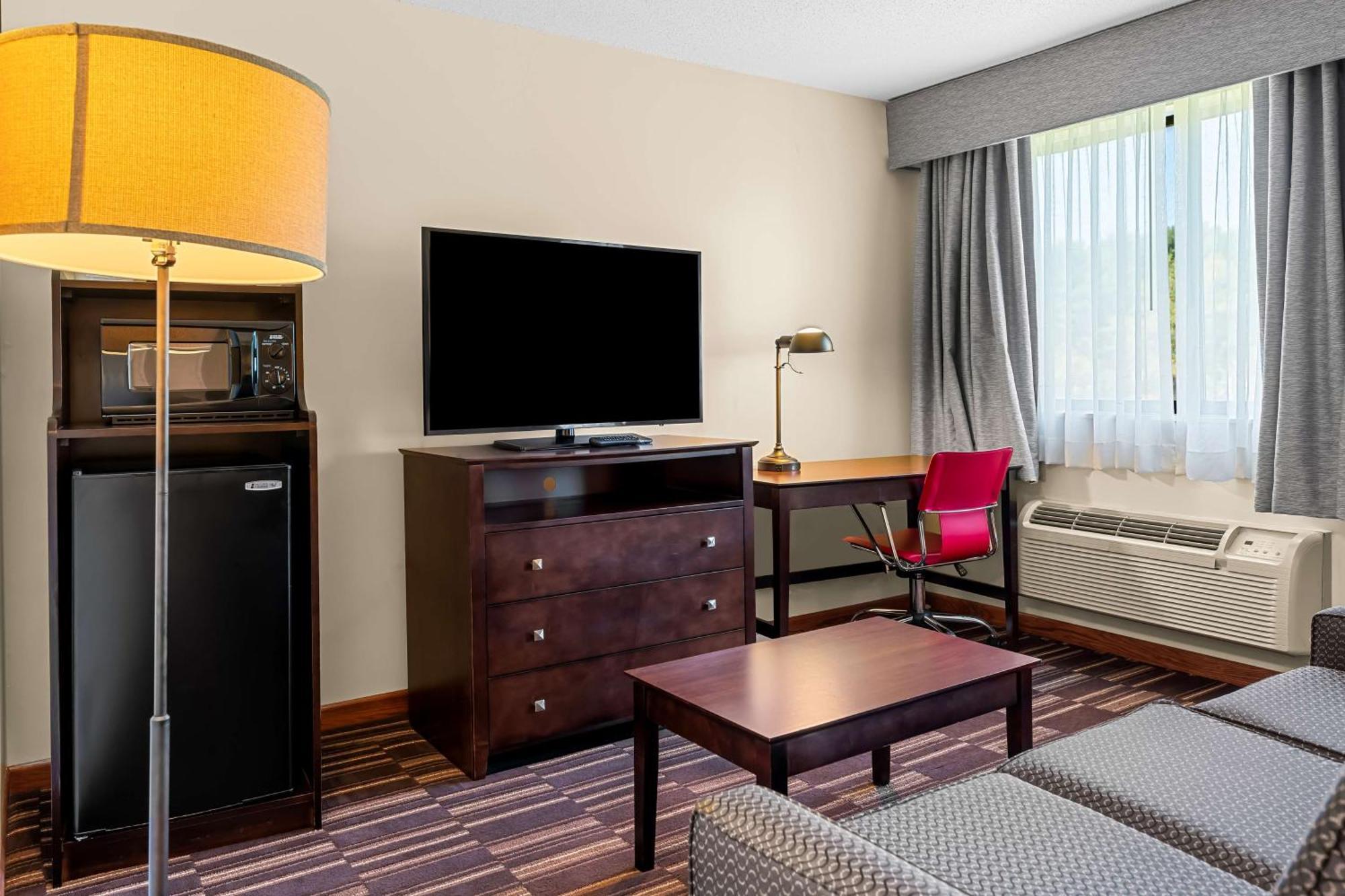 Best Western University Inn Urbana Extérieur photo