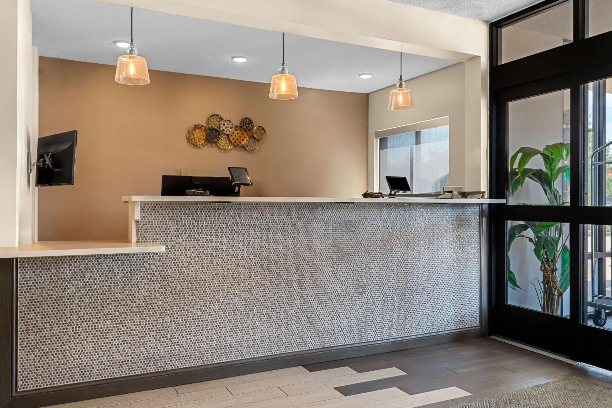 Best Western University Inn Urbana Extérieur photo