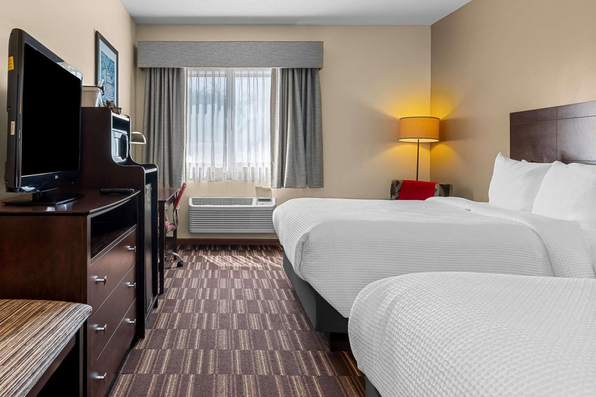 Best Western University Inn Urbana Extérieur photo