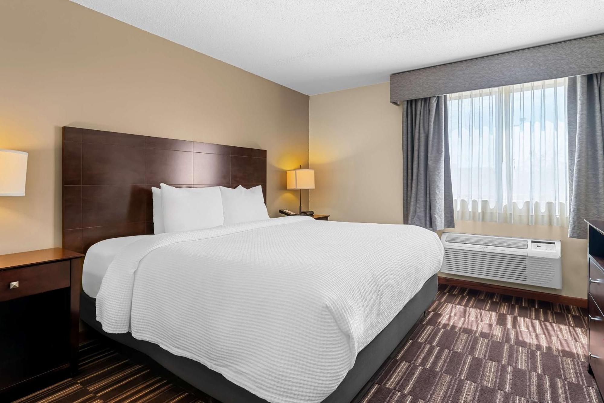 Best Western University Inn Urbana Extérieur photo